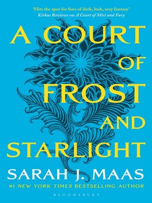 a court of frost and starlight near me